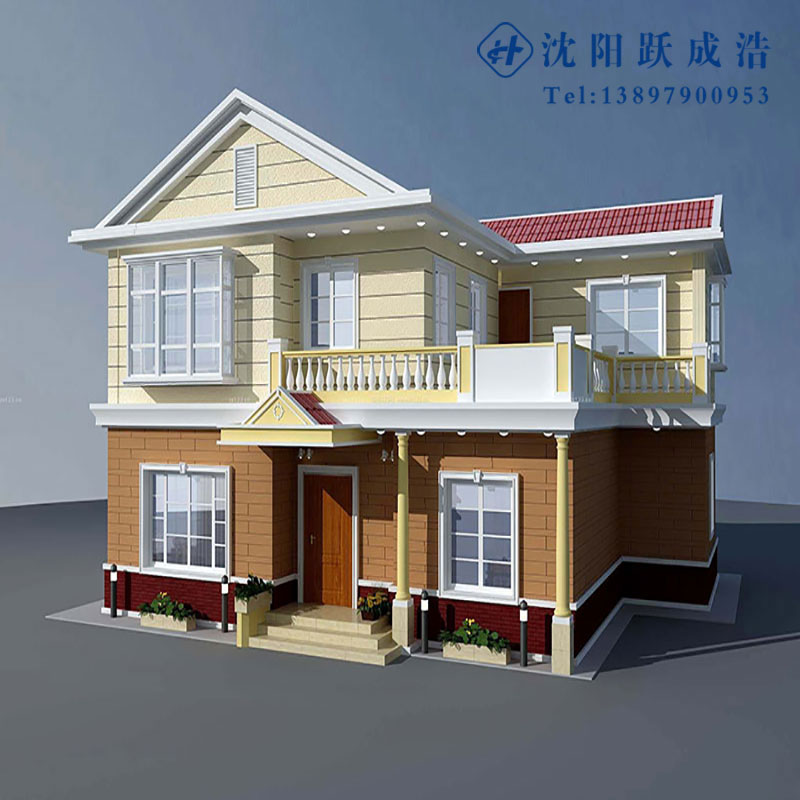 农村自建房  轻钢别墅  轻钢建筑  农村建房  轻钢龙骨 批发低价