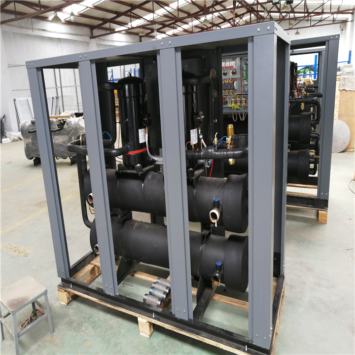 内蒙空气能热泵厂家直销 顶热空气源热泵机组 品质赢天下