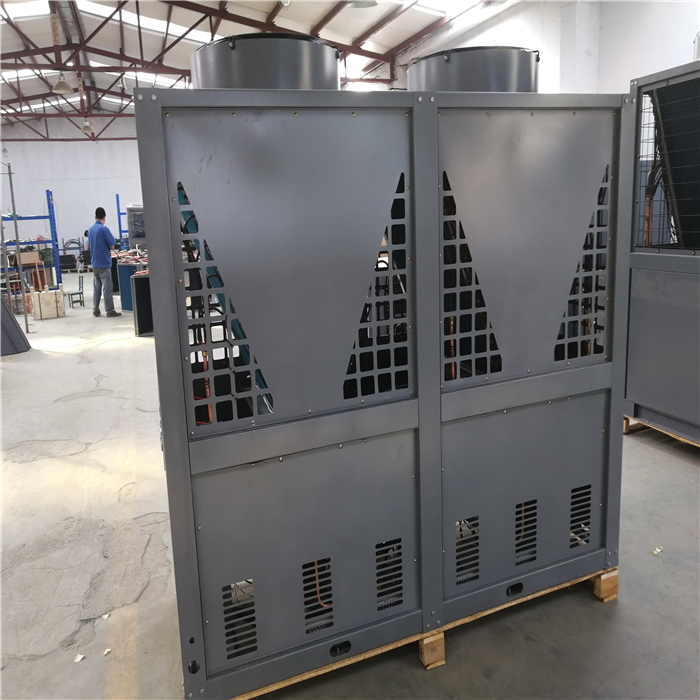 大连空气源热泵安装 顶热空气源热泵机组 优质厂家品质保证