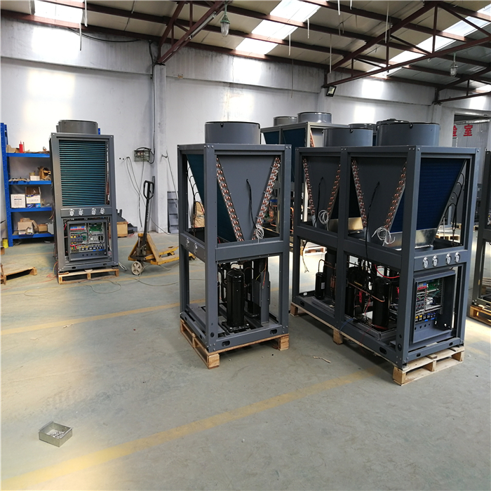 葫芦岛空气源热泵厂家 顶热空气源热泵机组 市场报价质量保证