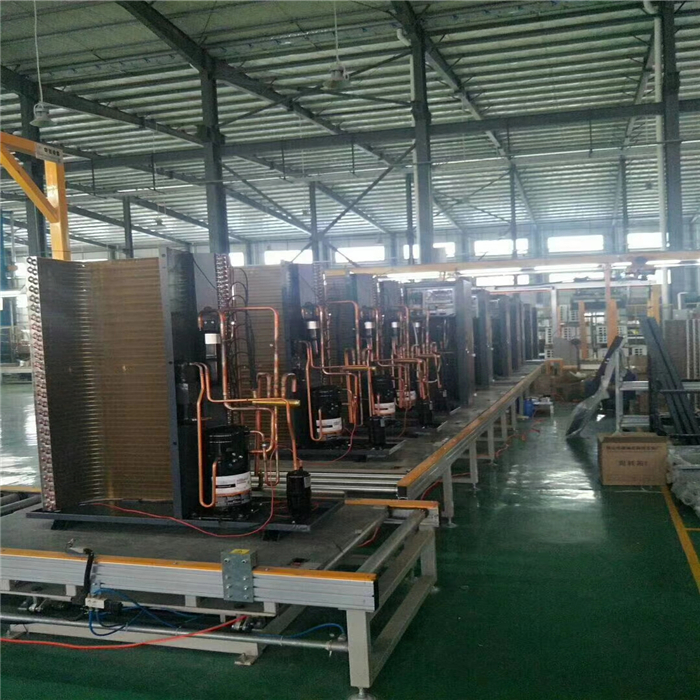 本溪空气能热泵厂家 顶热空气源热泵机组 市场报价质量保证