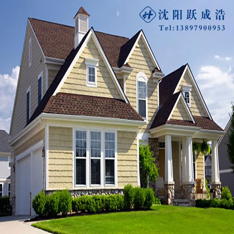 轻钢别墅钢结构房屋节能舒适环保   专业定制   质优价廉