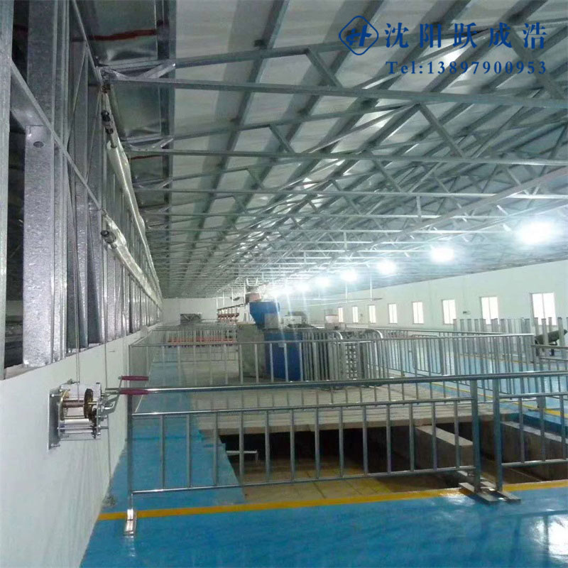 轻钢龙骨多用途  轻钢牛棚搭建 温室大棚  轻钢结构厂房  批发价格