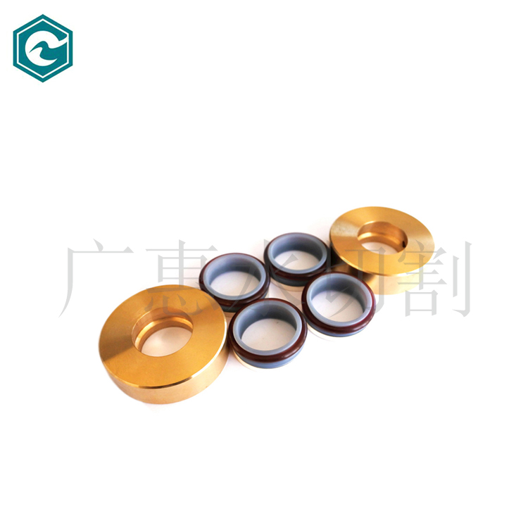 【广惠】水刀切割机器人配件001198-1高压密封修理包