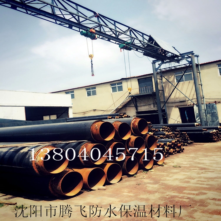 钢套钢保温管、蒸汽管道、直埋保温管厂家直销 价格低 质量好