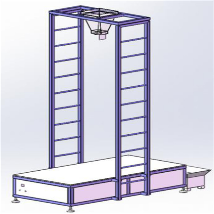 玻璃碎片状态试验机-试验机厂家-检测设备厂-玻璃性能检测设备