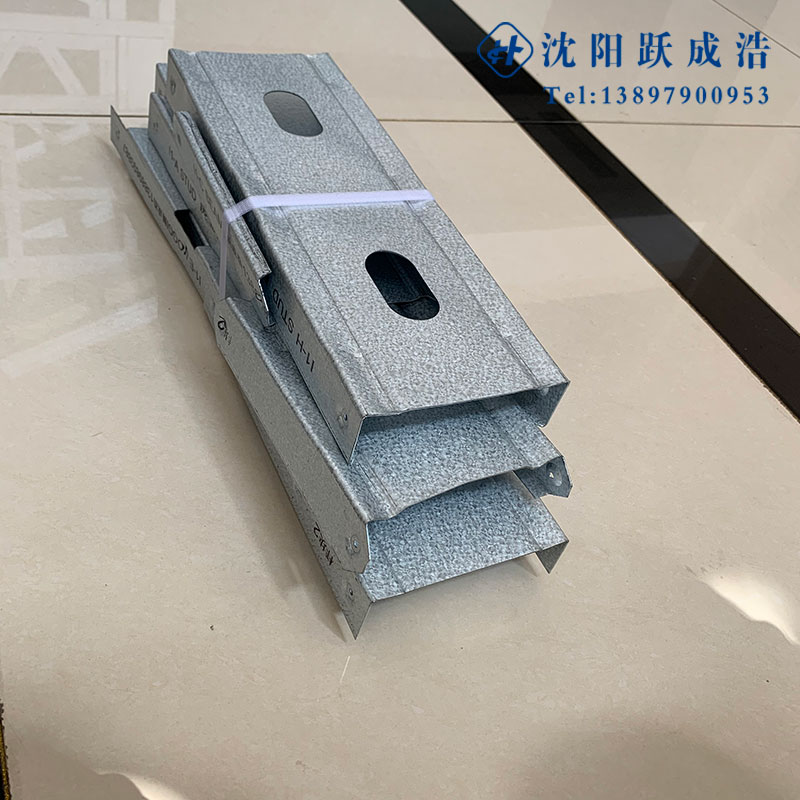 轻钢龙骨价格 轻钢龙骨图片别墅骨架批发