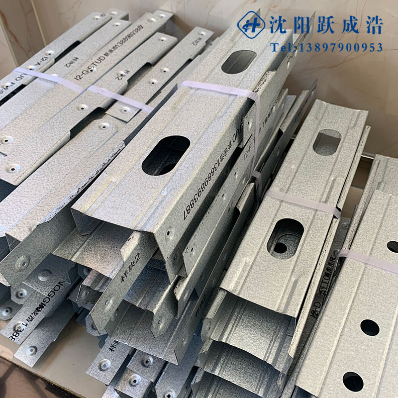 量大从优 轻钢别墅沈阳   生产轻钢龙骨 各型号 