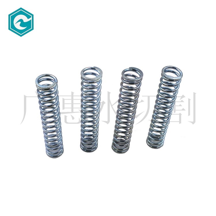 【广惠】水刀机器人配件 A-1012 压缩弹簧-外弹簧