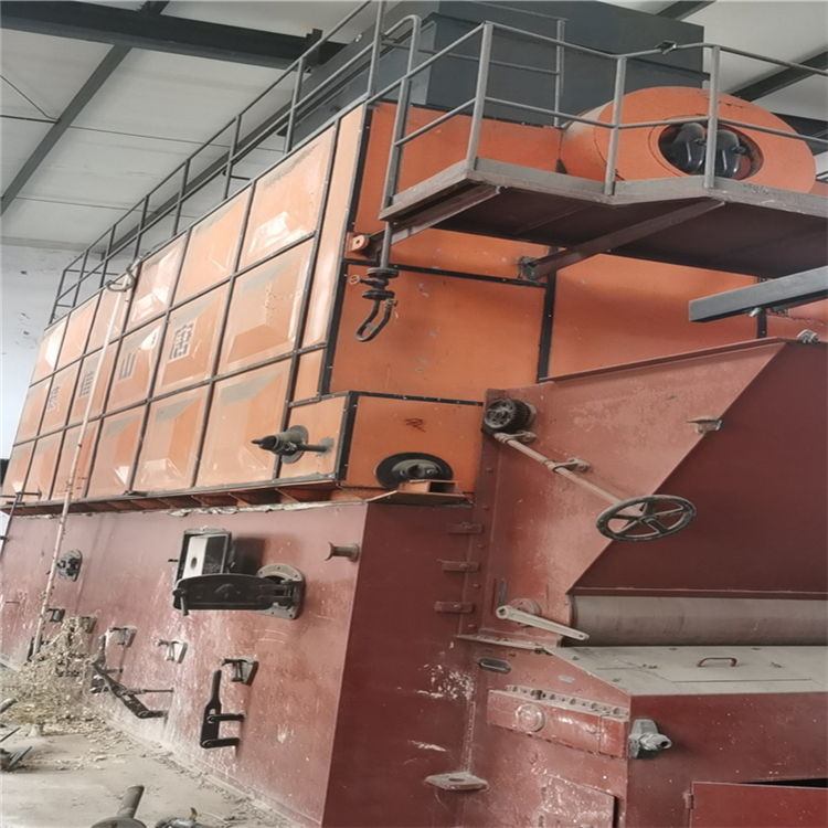 富泰锅炉 10吨生物质燃气锅炉厂家直销  沈阳锅炉回收