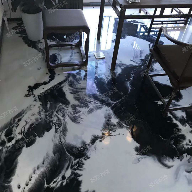 复古地坪漆 艺术复古地坪漆 强度耐磨漆 水泥地板仿古艺术漆