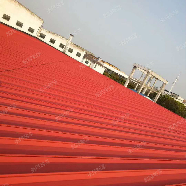 耐候彩钢瓦防腐漆 彩钢瓦翻新漆 耐候环保水性防锈工业漆