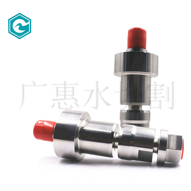 【广惠】三维机器人水切割增压泵配件05116769单向阀总成