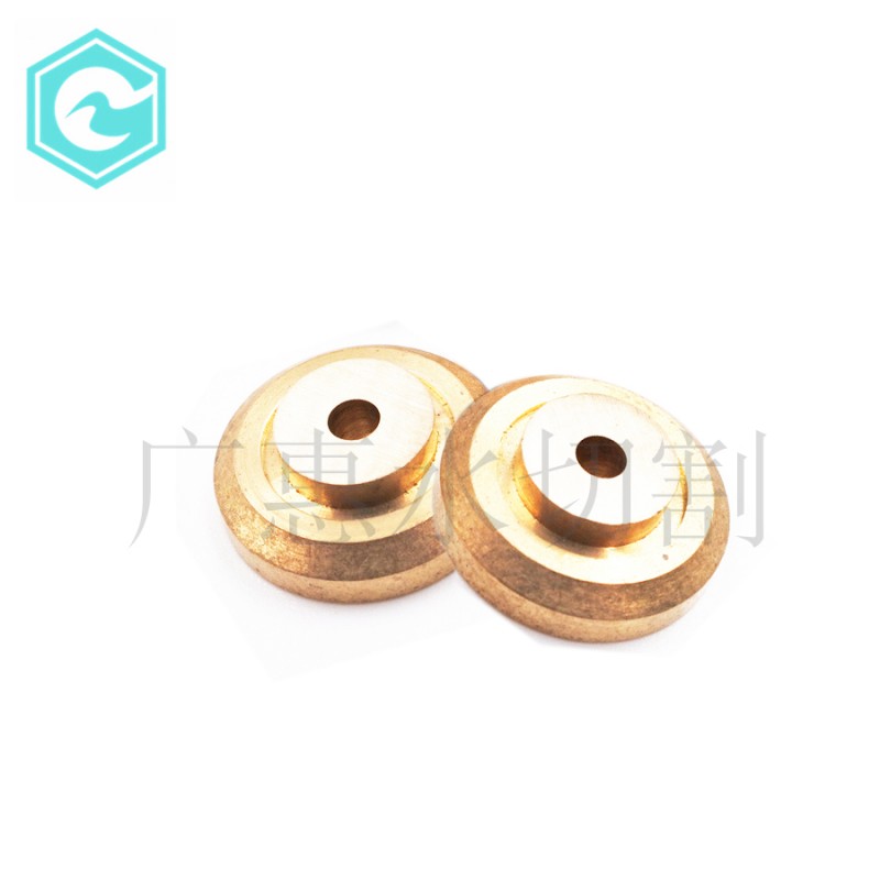 【广惠】安川纯水切割机器人配件 10188233水开关铜垫