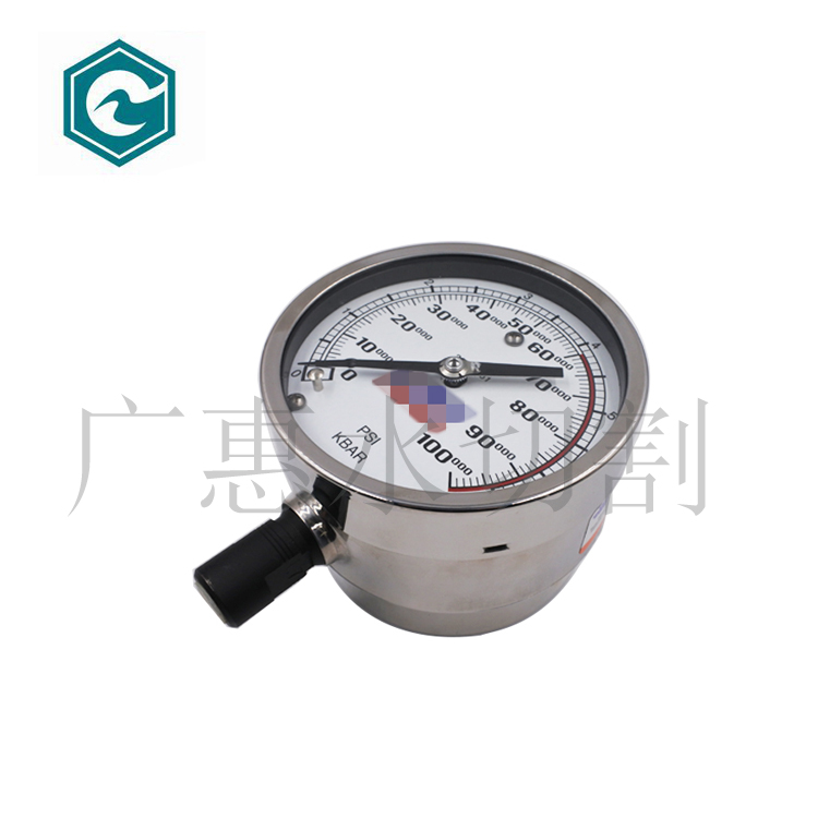 【广惠】ABB机器人水切割工作站配件20443831压力表