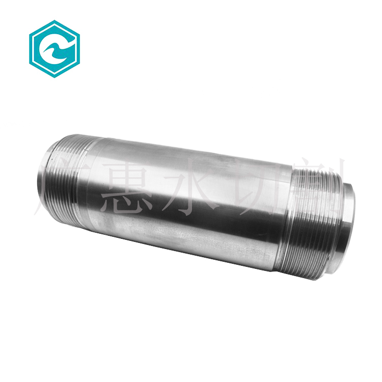 【广惠】水切割机器人维修保养配件 20460891高压缸