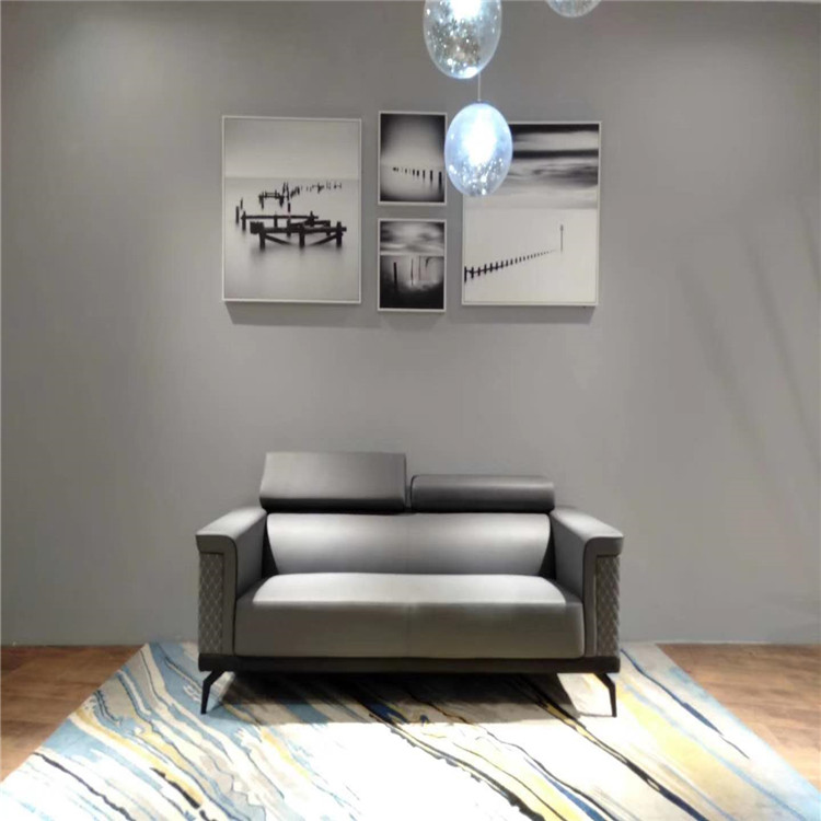 吉林新款办公沙发生产商 顺鹏办公沙发 厂家配送送货上门