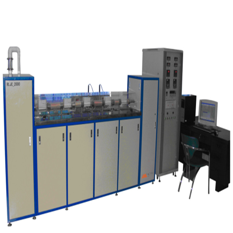 热量表检定试验机-冷热水表检测设备-水表检定设备