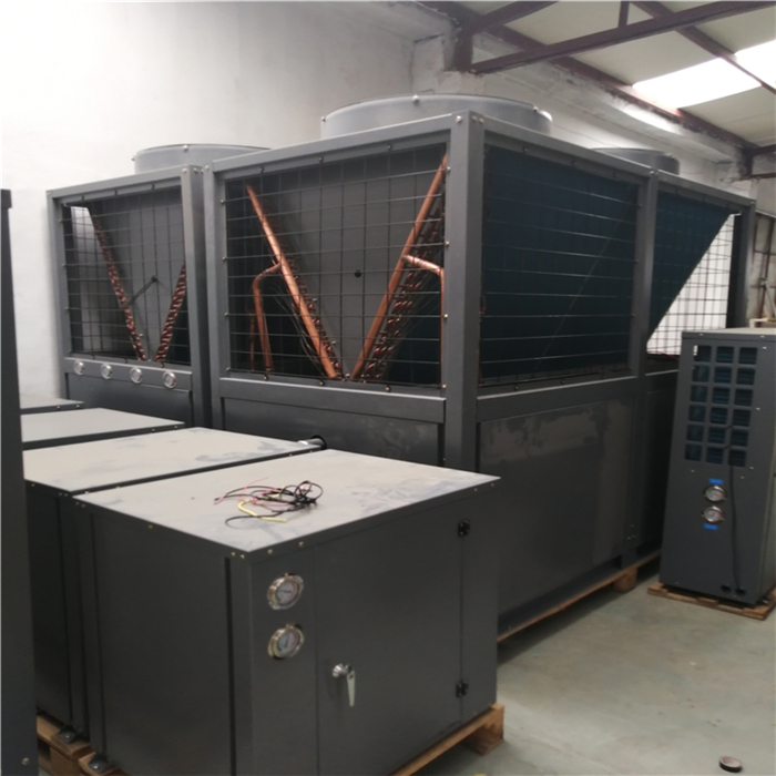 内蒙空气能热泵安装 顶热空气源热泵 优质厂家品质保证
