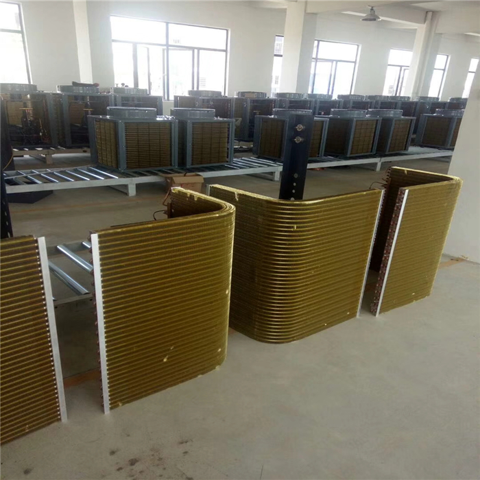 锦州空气能热泵施工队 顶热空气源热泵 实力创造品质