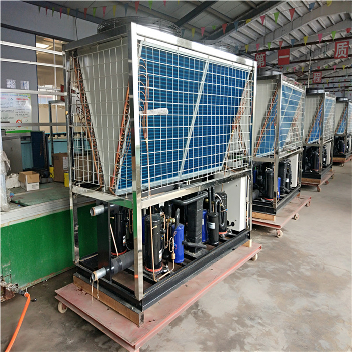 吉林空气能热泵厂商 顶热空气源热泵 性价比高、发货快