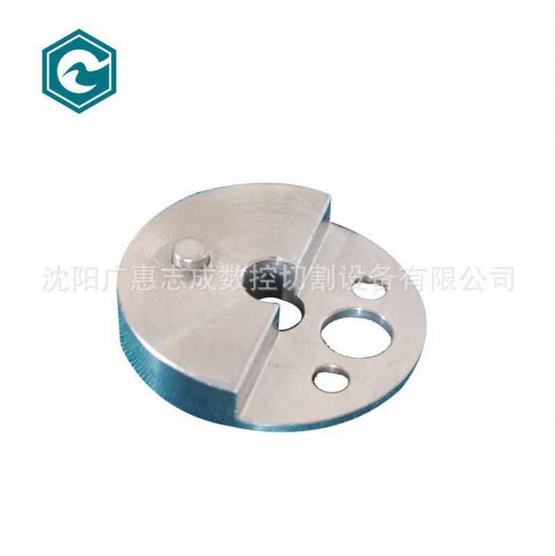 【广惠】机器人水刀配件20474391高压缸塞头盖