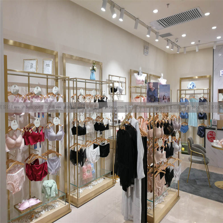 内衣展架 内衣展架厂家