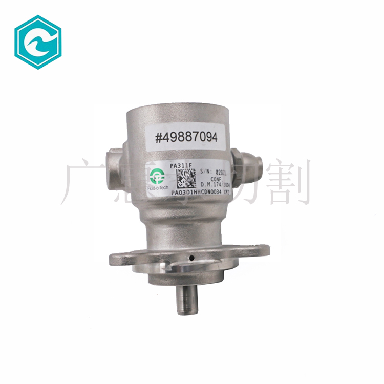 【广惠】超高压机器人水切割配件 49887094水泵