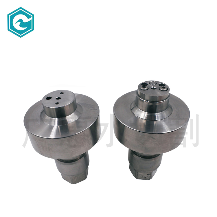 【广惠】机器人水切割工作站配件72110979密封头体塞头