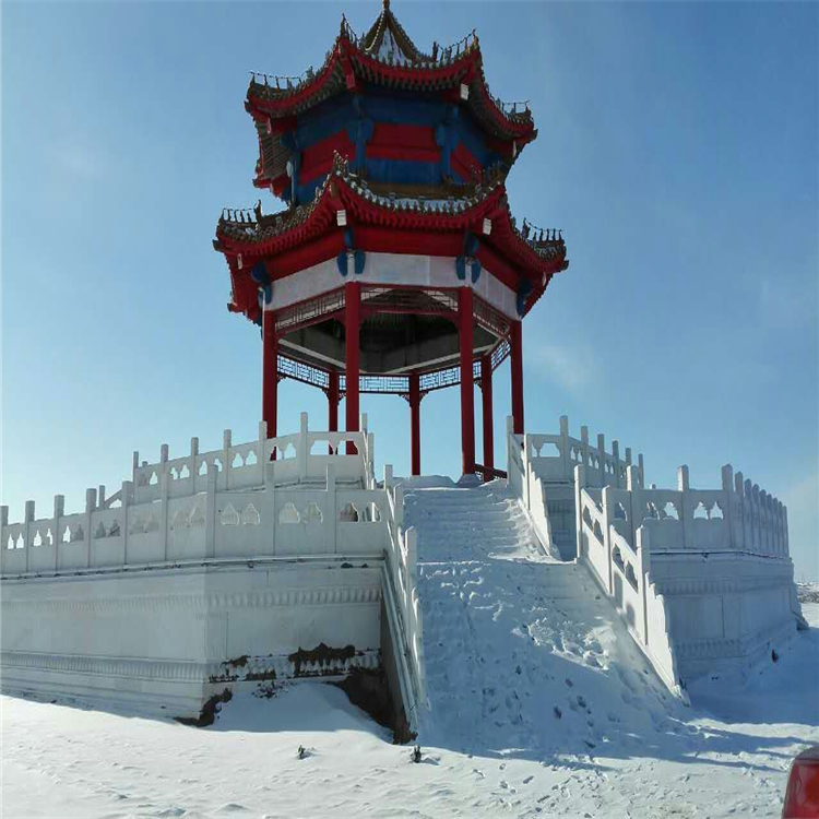 石雕栏板 石雕栏板价格 定制栏板 石雕莲花栏板