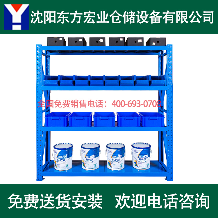 大连仓储货架 库房货架批发厂家 货架价格出厂价直销 可定做