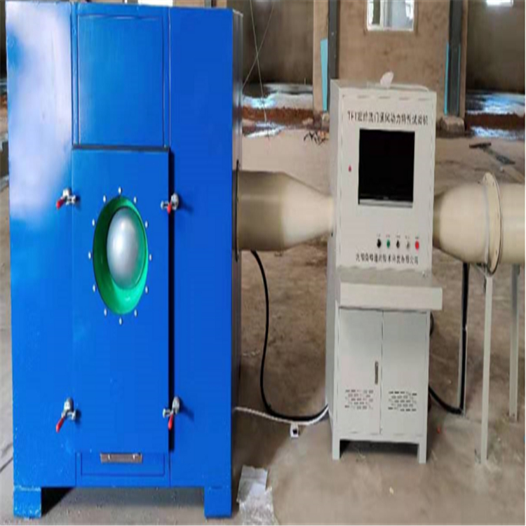 超排活门通风动力特性试验机排风道强度试验机-通风道压力试验机