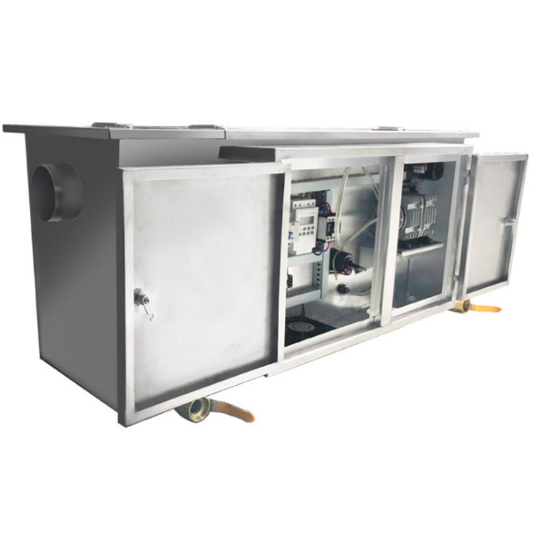 隔油池  沈阳隔油池批发厂家 隔油池专卖供应