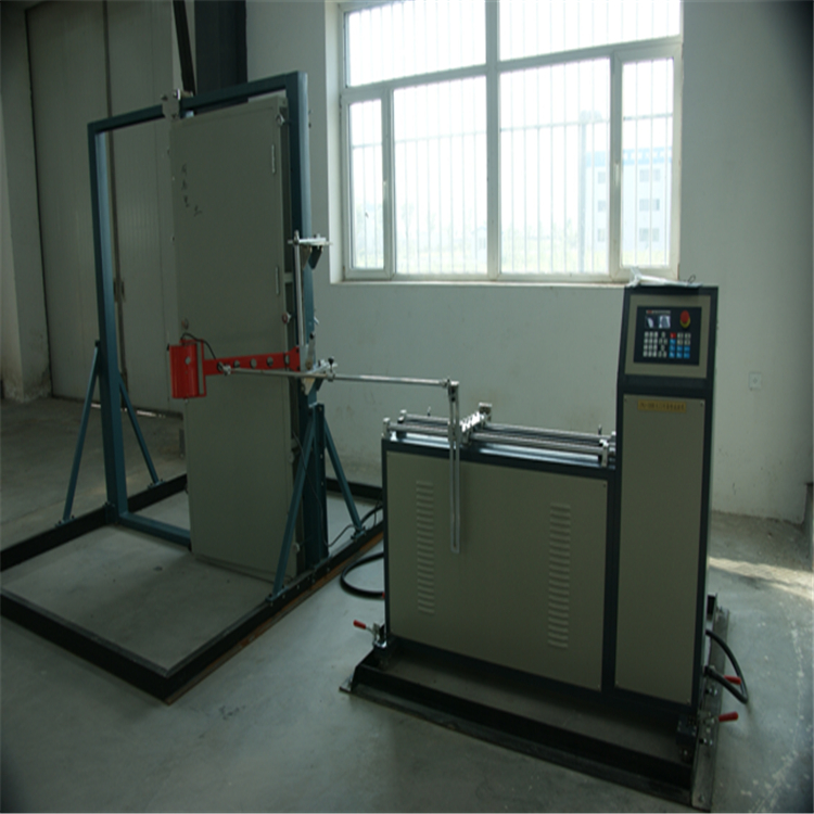 防火门可靠性试验机-防火门抗折抗压强度试验机-防火门检测设备