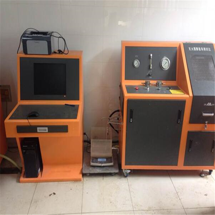 灭火器测试仪-火器消防爆破测试仪-灭火器瓶耐压灭火器检测设备