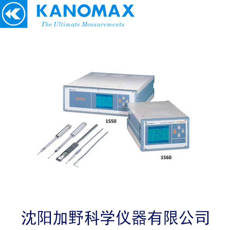 日本KANOMAX/加野MODEL6243数字式风速仪
