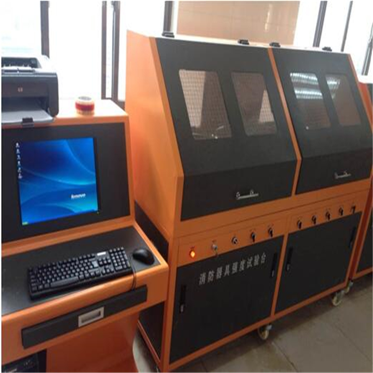 消防器具强度试验台-消防器具检测设备-消防器材压力检测设备