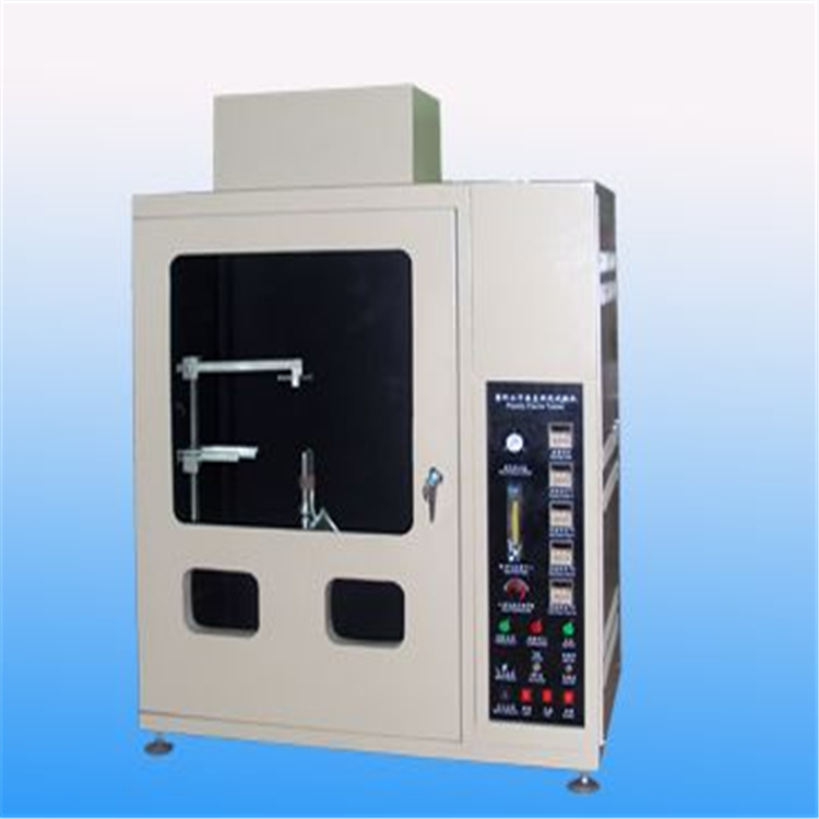 电线电缆垂直燃烧试验机-电线电缆垂直燃烧测试仪-燃烧检测设备