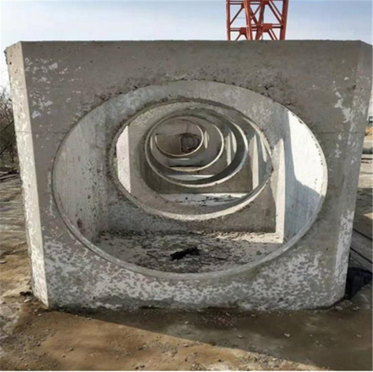沈阳水泥圆形检查井 专业厂家定制 特色服务可联系