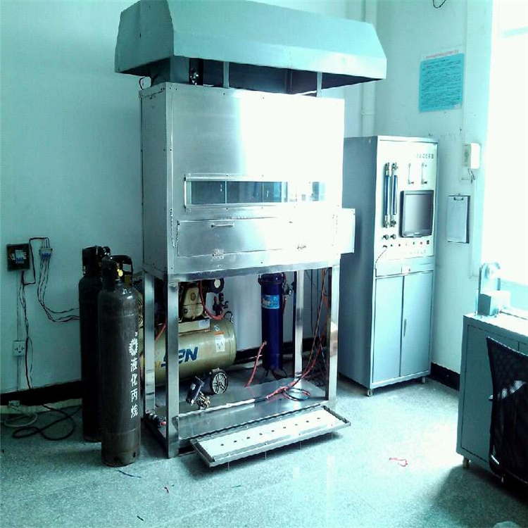 铺地材料辐射热通量试验机-铺地材料燃烧试验机-燃烧检测设备