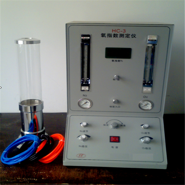氧指数测定仪-氧含量测定仪-数显氧指数测定仪-微特检测设备