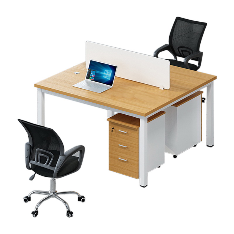 沈阳办公隔断 员工工位桌 沈阳电脑桌椅组合屏风高隔断