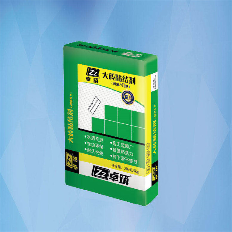 大砖粘结剂 大砖粘结剂厂家 粘结剂 瓷砖粘结剂 粘结剂价格