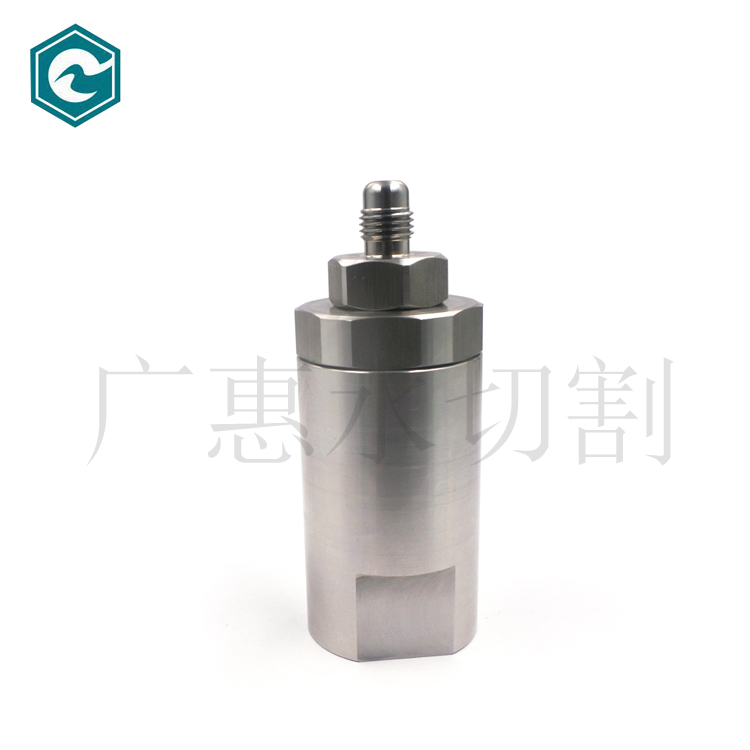 【广惠】水切割机器人增压泵配件液压驱动头20458947