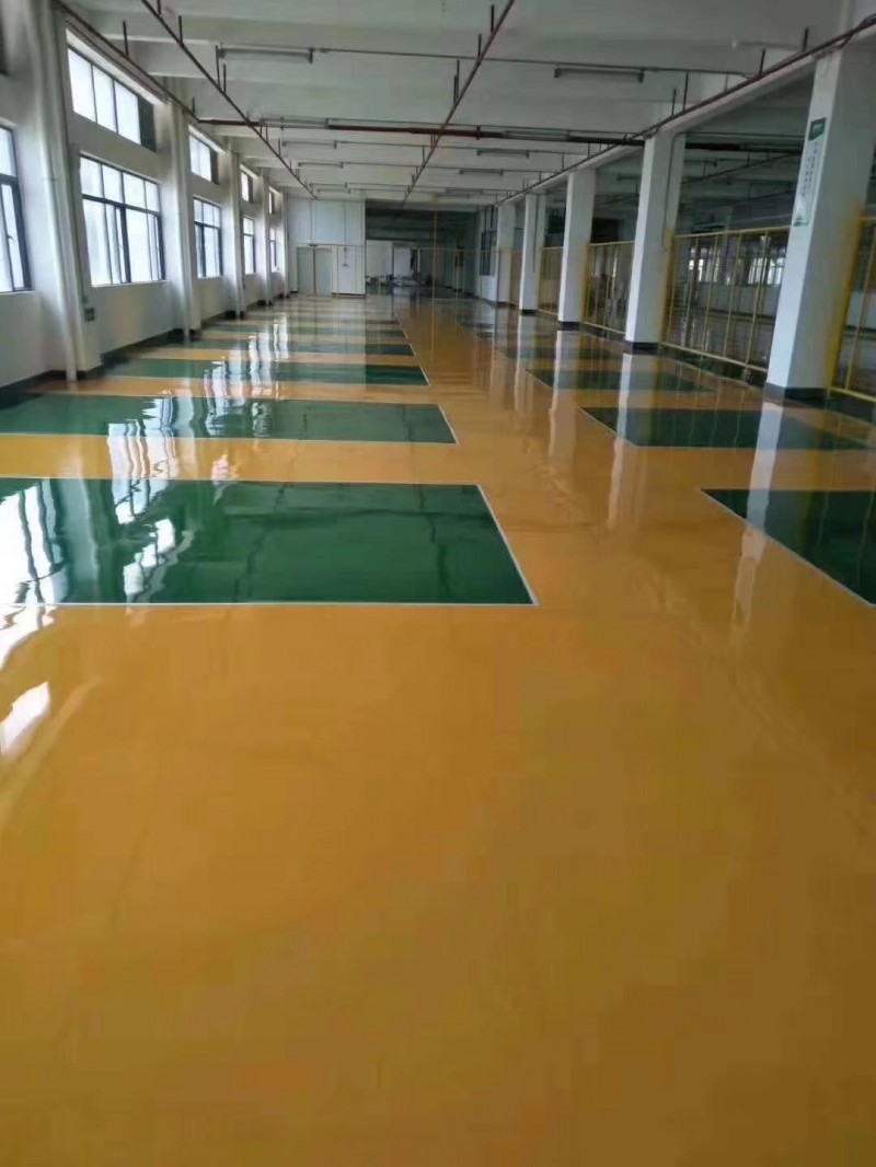 东营油漆 工业漆 地坪漆 水性环氧漆 环氧面漆 地坪漆施工