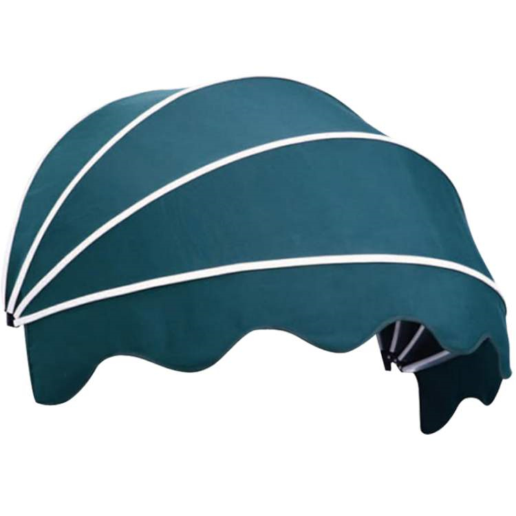 广告西瓜篷批发 沈阳西瓜半圆棚 折叠球形挡雨蓬 半圆遮阳棚