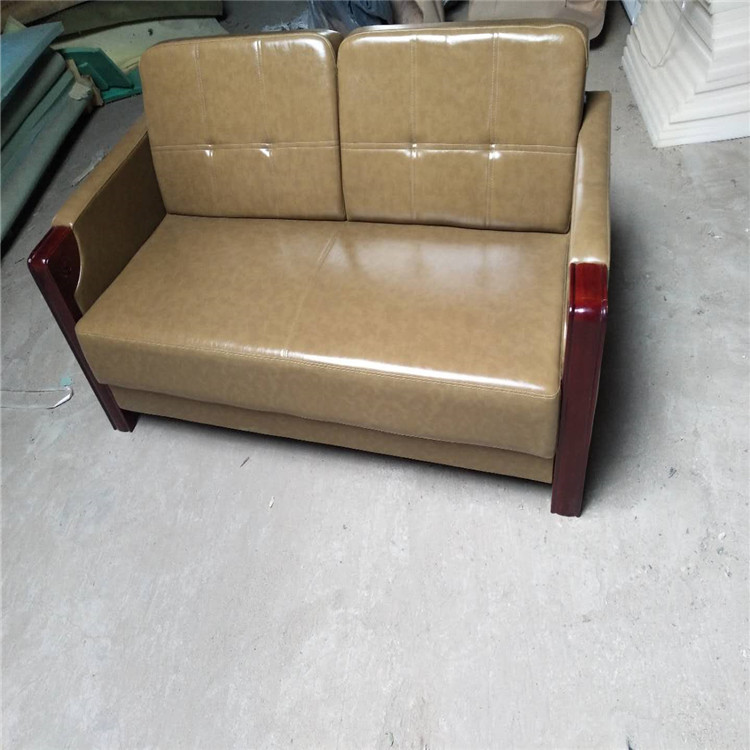 辽宁新款办公沙发生产加工 顺鹏办公沙发 市场报价质量保证