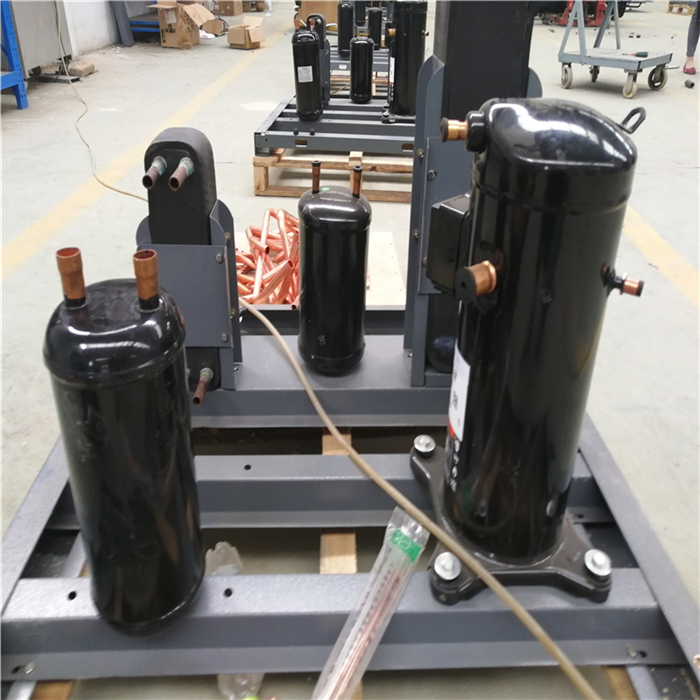 黑龙江空气源热风空调安装 顶热空气源热泵 优质厂家品质保证