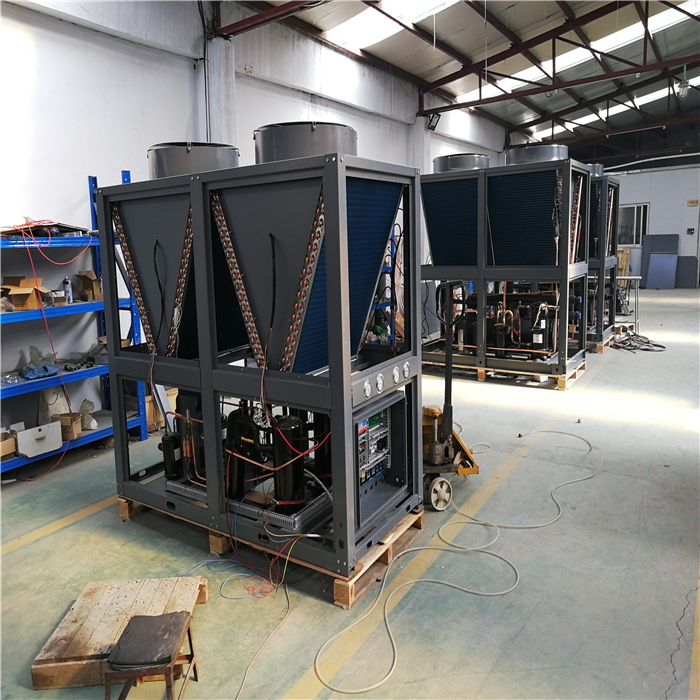 葫芦岛空气源厂家直销 顶热空气源热泵 品质赢天下