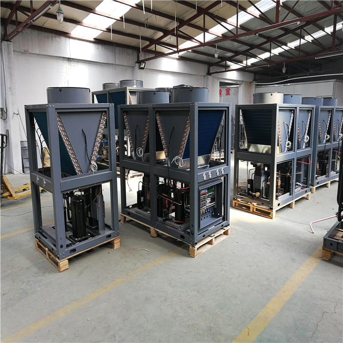 营口空气源施工队 顶热空气源热泵 实力创造品质